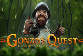 Gonzo’s Quest